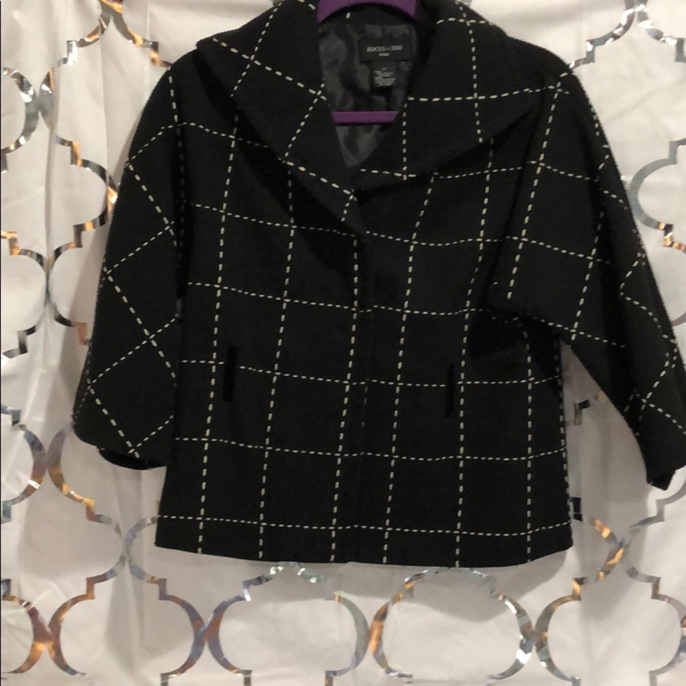Mini Wool Jacket - Picture 5 of 5